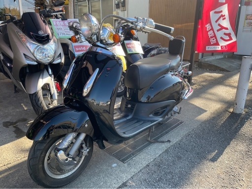 HONDA AF48 JOKER50 整備済み【保証付き】お届け可能!!
