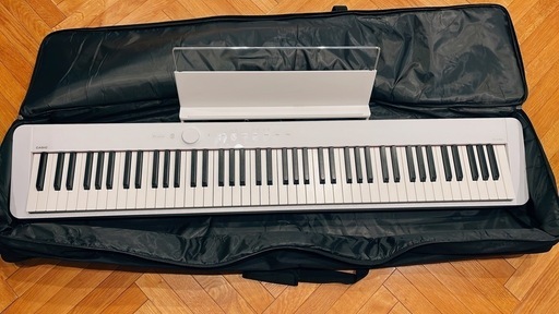 【値下げ】CASIO Privia px-1000 電子ピアノ 88鍵盤