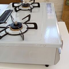 ☆ジモティ割あり☆ Rinnai ガステーブル 24年製 動作確認