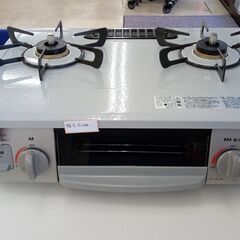 ★ジモティ割あり★ Rinnai ガステーブル  24年製 動作確認／クリーニング済み TJ7735 ☆ジモティ割あり☆ Rinnai ガステーブル 24年製 動作確認