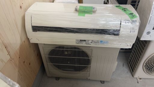 決定済オ-042 三菱電機2014年式2.8kw10畳適用35000円標準工事 決定済オ-042 三菱電機2014年式2.8kw10畳適用35000円標準工事