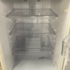 MITSUBISHI  三菱　冷蔵庫　MR-P15EA-KW  2017年製  146L  SB