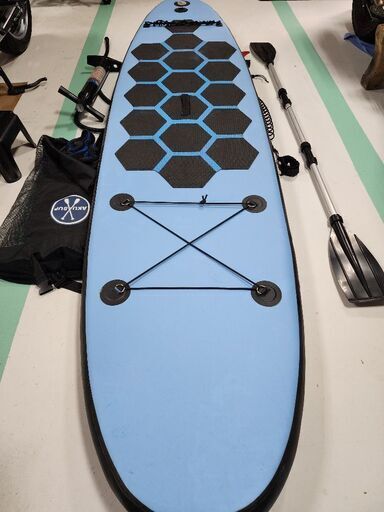 エアインフレータブル　サップ　305　約3メートル