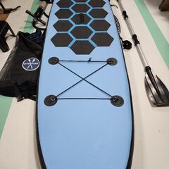 エアインフレータブル サップ 305 約3メートル