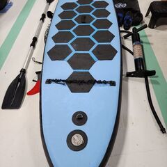 エアインフレータブル　サップ　305　約3メートル