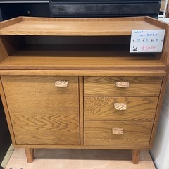 unico クルトキャビネット 収納棚