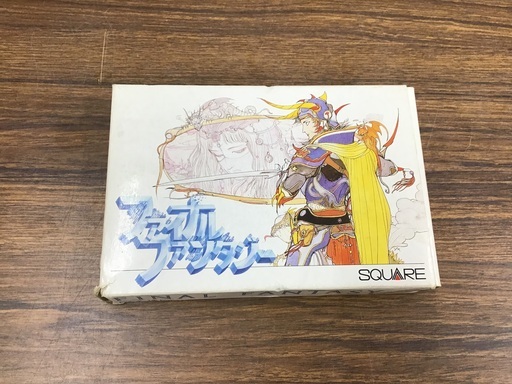 FC ファイナルファンタジー