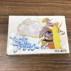 FC ファイナルファンタジー