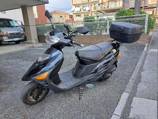 SUZUKIベクスター150 後期　実働　自賠責一年半