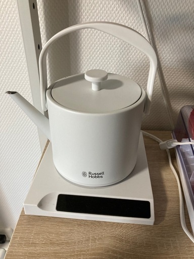 ラッセルホブス　ケトル