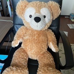 DisneySea限定ダッフィーMサイズ