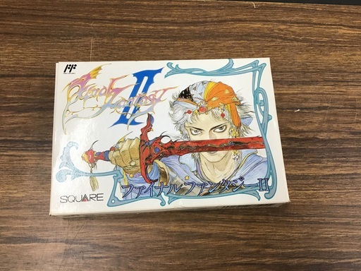 FC ファイナルファンタジーⅡ