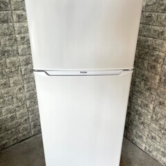 【高年式】大阪送料無料★3か月保障付き★冷蔵庫★2023年★ハイアール★2ドア★JR-N130C★R-340