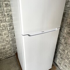 【高年式】大阪送料無料★3か月保障付き★冷蔵庫★2023年★ハイアール★2ドア★JR-N130C★R-340