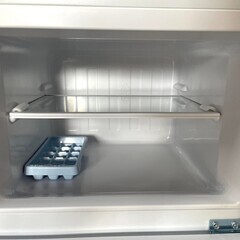 【高年式】大阪送料無料★3か月保障付き★冷蔵庫★2023年★ハイアール★2ドア★JR-N130C★R-340