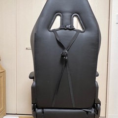 【取引中】E-WIN ゲーミングチェア&伸縮自在のテレビ台