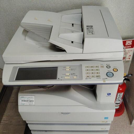 【値下げしました】SHARP 業務用コピー機 AR‐267FG