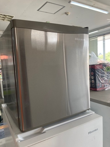 ハイセンス 1ドア冷蔵庫 HR-A42JWS  リサイクルショップ宮崎屋 住吉店 24.8.3F