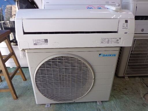 DAIKINルームエアコン　２０２０年　２．２KW　６～９畳　標準工賃込み