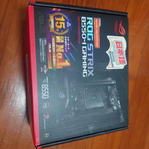 その他 \nROG STRIX B550-I GAMING\n\n