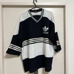 adidas シャツ