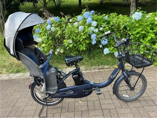 お取引中パナソニックギュット電動自転車