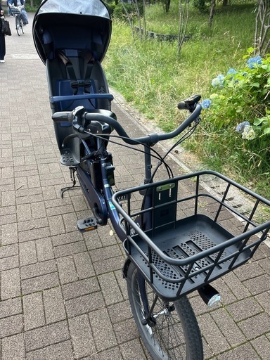 お取引中パナソニックギュット電動自転車