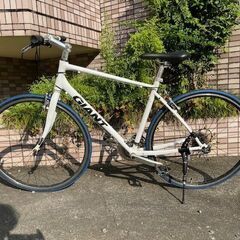 メンテナンス済み】新品部品多数 ジャイアント GIANT ESCAPE R3 