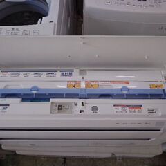 FUJITSUルームエアコン 2019年 4．0KW 11～17畳 ロボ付き 人 