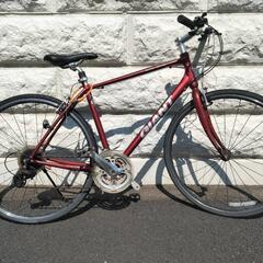 ジャイアント 中古 クロスバイク 700×28c 自転車