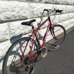 ジャイアント 中古 クロスバイク 700×28c 自転車