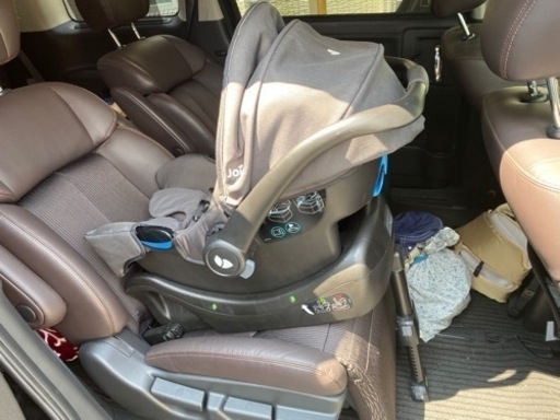 joie チャイルドシート　isofix