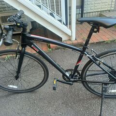 自転車  MASERATI CORSA 限定版