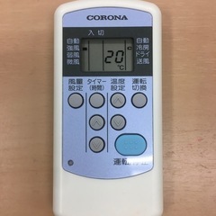 コロナ　ウィンドエアコン　窓用エアコン　CW-1822R 2022年製　美品