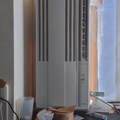 2ドア冷蔵庫、洗濯機、32型薄型テレビ、電子レンジ、窓枠エアコンのセット