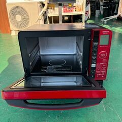 大阪❗️♻️エコマックス♻️配送も可🙌⭕️「S494」⭐️日立2021年製⭐️ オーブンレンジMRO-JT231