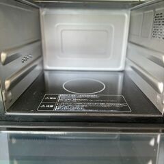 大阪❗️♻️エコマックス♻️配送も可🙌⭕️「S494」⭐️日立2021年製⭐️ オーブンレンジMRO-JT231