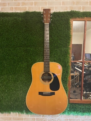 【おまけ付き】Morris＋Takamine TriAx ギターケース付き　発送可能