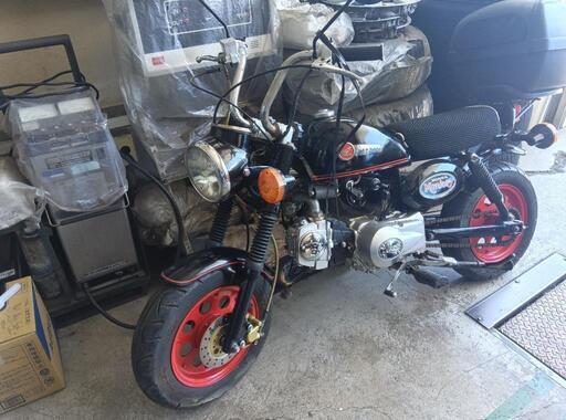 中華ホンダ