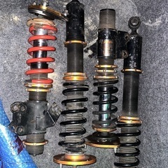 シルビア　車高調　s14 s15 