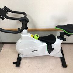 糸島市内 送料無料】 超美品 ITBOX フィットボックス スピンバイク FBX