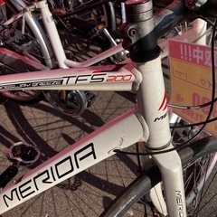 🚵MERIDA🚵メリダ🚵クロスバイク🚵700C🚵No.926※現金、クレジット、スマホ決済対応※