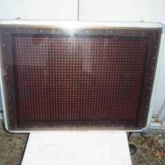 電光掲示板の中古が安い！激安で譲ります・無料であげます｜ジモティー