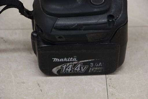 makita マキタ 14.4V 充電式インパクトドライバ TD137D 14.4V 3.0Ah バッテリー×1 (D5915rxY)