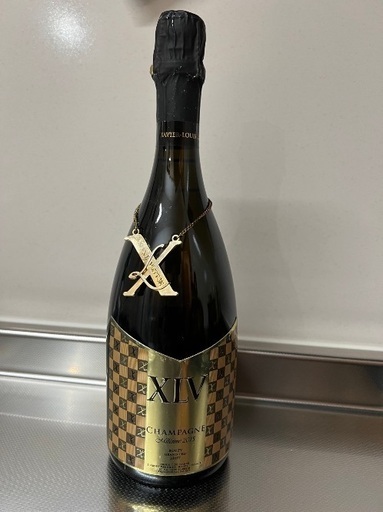 XLV シャンパーニュ ブジー グラン クリュ ミレジメ 2015 BLICE