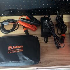 Jackery ポータブル電源 700 大容量 ジャクリ　ポタ電 車中泊　防災 非常用