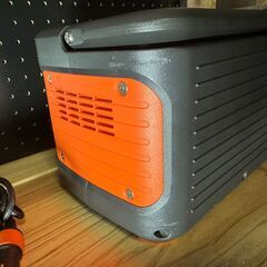 Jackery ポータブル電源 700 大容量 ジャクリ　ポタ電 車中泊　防災 非常用