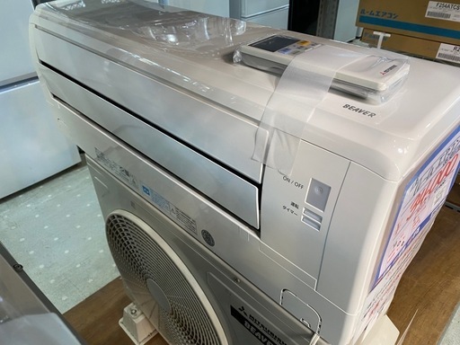 三菱 ルームエアコン SRK-2822TE1