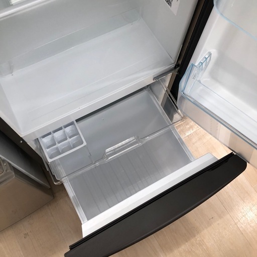 Panasonicの2ドア冷蔵庫 パナソニック 冷蔵庫 一人暮らし 小型 2ドア