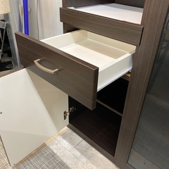 値下げしました！配達可【ニトリ レンジボード】クリーニング済み 